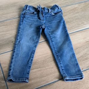 Toddler denim
